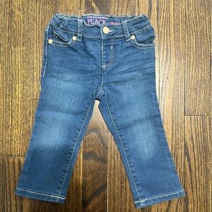 Children’s Place 18-24mo skinny denim